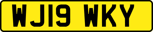 WJ19WKY