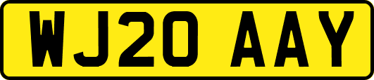 WJ20AAY