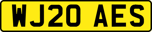 WJ20AES