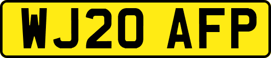 WJ20AFP