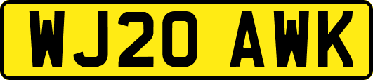 WJ20AWK