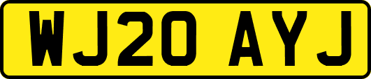 WJ20AYJ