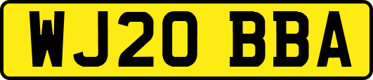 WJ20BBA