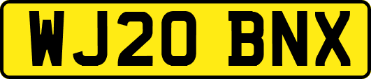 WJ20BNX