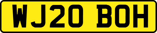 WJ20BOH