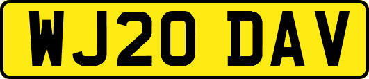 WJ20DAV