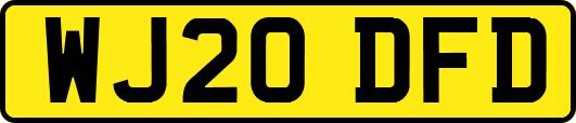 WJ20DFD
