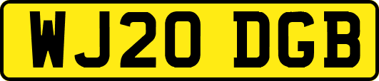 WJ20DGB