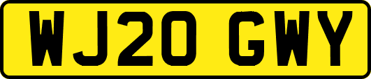 WJ20GWY
