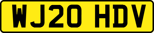 WJ20HDV