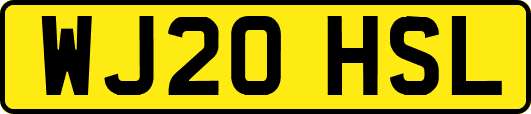 WJ20HSL