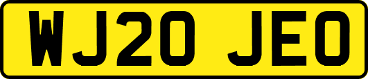 WJ20JEO