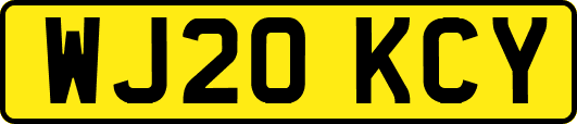 WJ20KCY