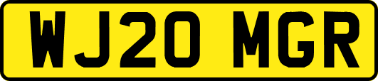 WJ20MGR