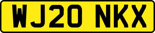 WJ20NKX