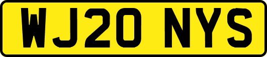 WJ20NYS