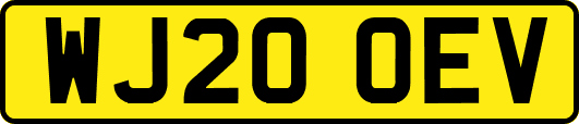 WJ20OEV