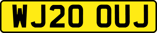WJ20OUJ