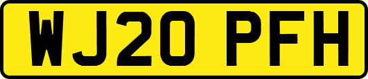 WJ20PFH