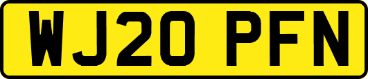 WJ20PFN