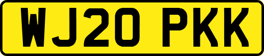 WJ20PKK