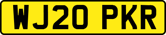 WJ20PKR