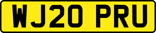 WJ20PRU