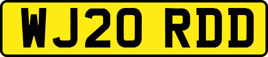 WJ20RDD