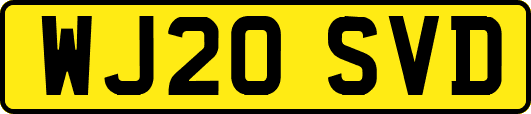 WJ20SVD