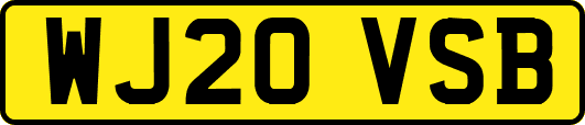 WJ20VSB