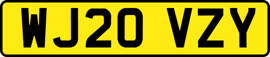 WJ20VZY