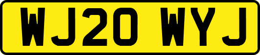 WJ20WYJ