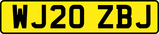 WJ20ZBJ