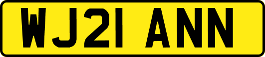 WJ21ANN