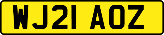 WJ21AOZ
