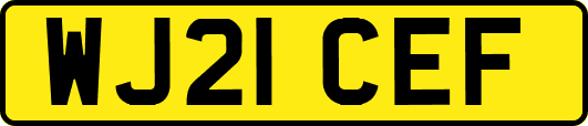 WJ21CEF