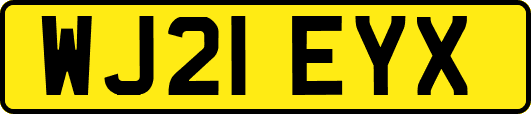 WJ21EYX