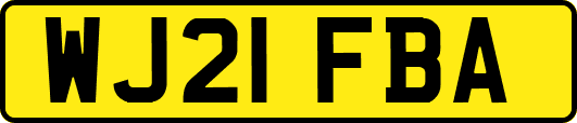 WJ21FBA