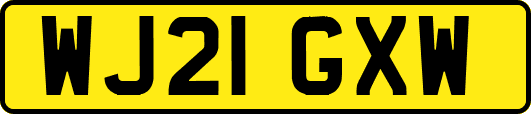 WJ21GXW
