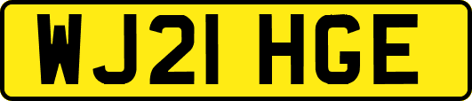 WJ21HGE