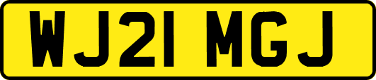 WJ21MGJ