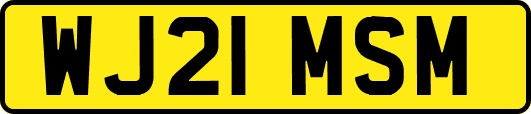 WJ21MSM