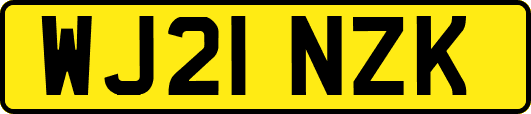 WJ21NZK