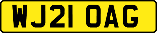 WJ21OAG