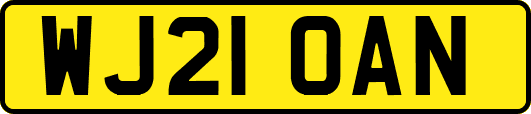 WJ21OAN