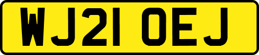 WJ21OEJ