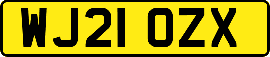 WJ21OZX