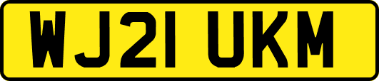 WJ21UKM