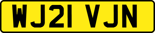 WJ21VJN