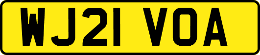 WJ21VOA